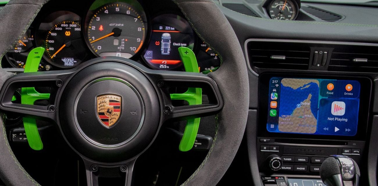 Porsche 911 GT3 RS