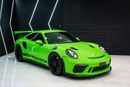 Porsche 911 GT3 RS 4.0L 2019 Porsche 911 GT3 RS, Carbon Bucket Seats, Sport Chrono Package, Dealer Warranty!!