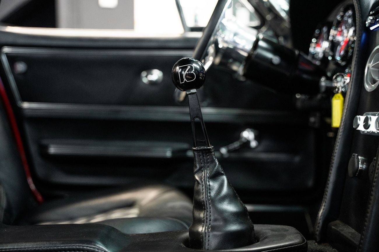 شيفروليه كورفت LS3, SRIII Tubular Chassis, Baer 6P Brakes, Pro Touring Restomod