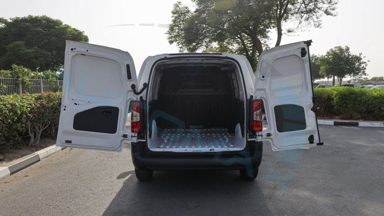 Citroen Berlingo STD (For Export , НА ЭКСПОРТ) VAN L2 1.6T 2026 GCC Без пробега