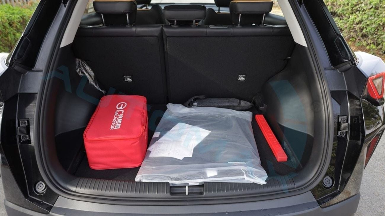 جي إي سي GS3 إمزوم GB 1.5T 2026 GCC 0Km With 5 Years Or 150,000 Km Warranty @Official Dealer