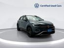 Volkswagen T ROC Style without Sunroof