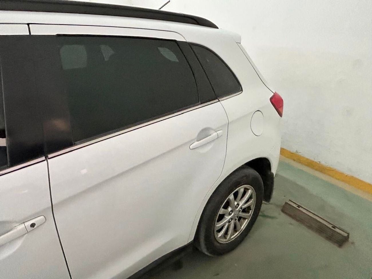 Mitsubishi ASX GLX LOWLINE