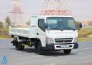 Mitsubishi Fuso Canter Pick Up Tipper Truck 4.2L RWD Diesel Manual Transmission / Book Now!
