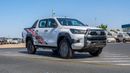 تويوتا هيلوكس 2026 Toyota Hilux Adventure 4.0L AT Petrol (White)