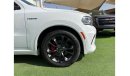 Dodge Durango Dodge Durango R/T/2021/5.7L