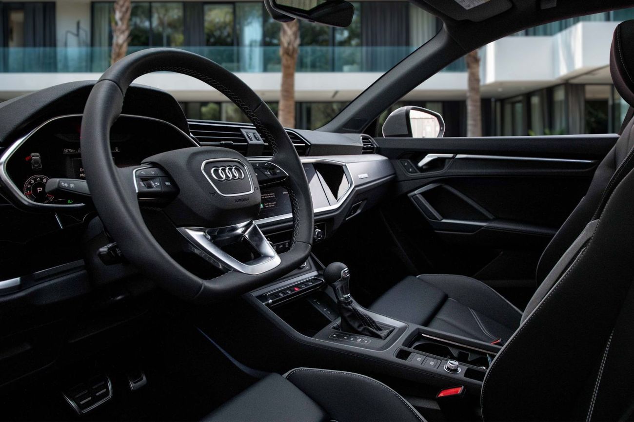 Audi Q3 35TFSI | 2,937 P.M  | 0% Downpayment | Full Option