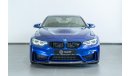 بي أم دبليو M4 2019 BMW M4 Clubsport / BMW Service & Warranty Contract