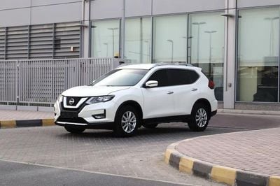 Nissan XTrail S 2.5L (169 HP) FWD (5 Seater)