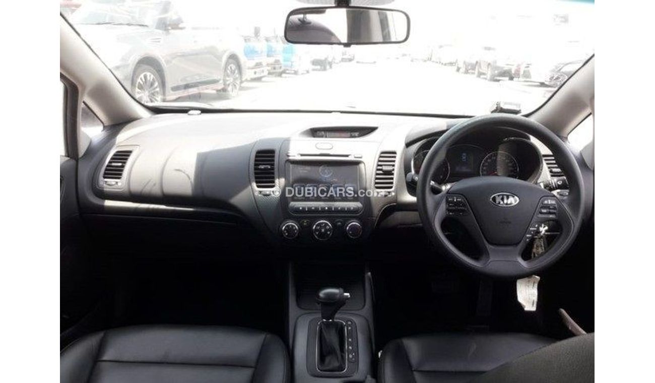 كيا فورتي KIA FORTE RIGHT HAND DRIVE (PM1137)