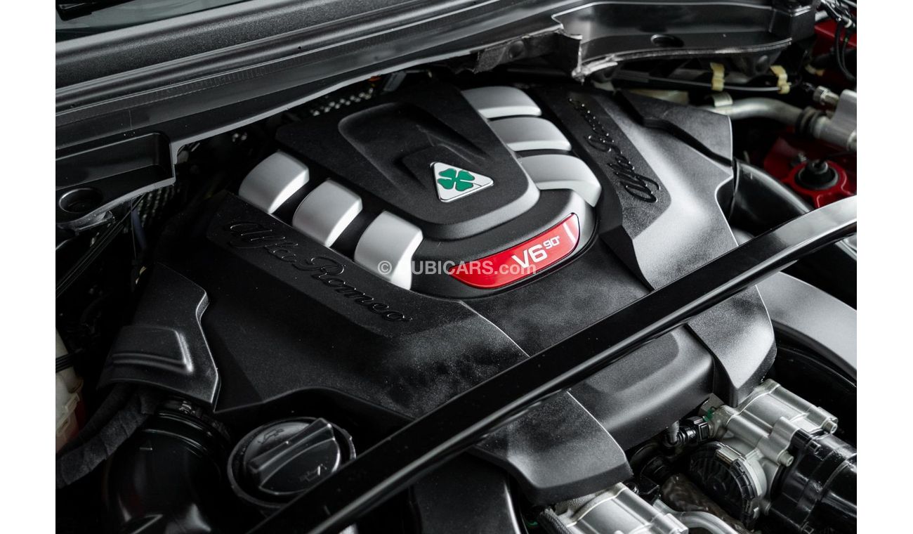 ألفا روميو ستيلفيو 2019 Alfa Romeo Stelvio Quadrifoglio / Alfa Romeo Warranty & Alfa Romeo Service Pack