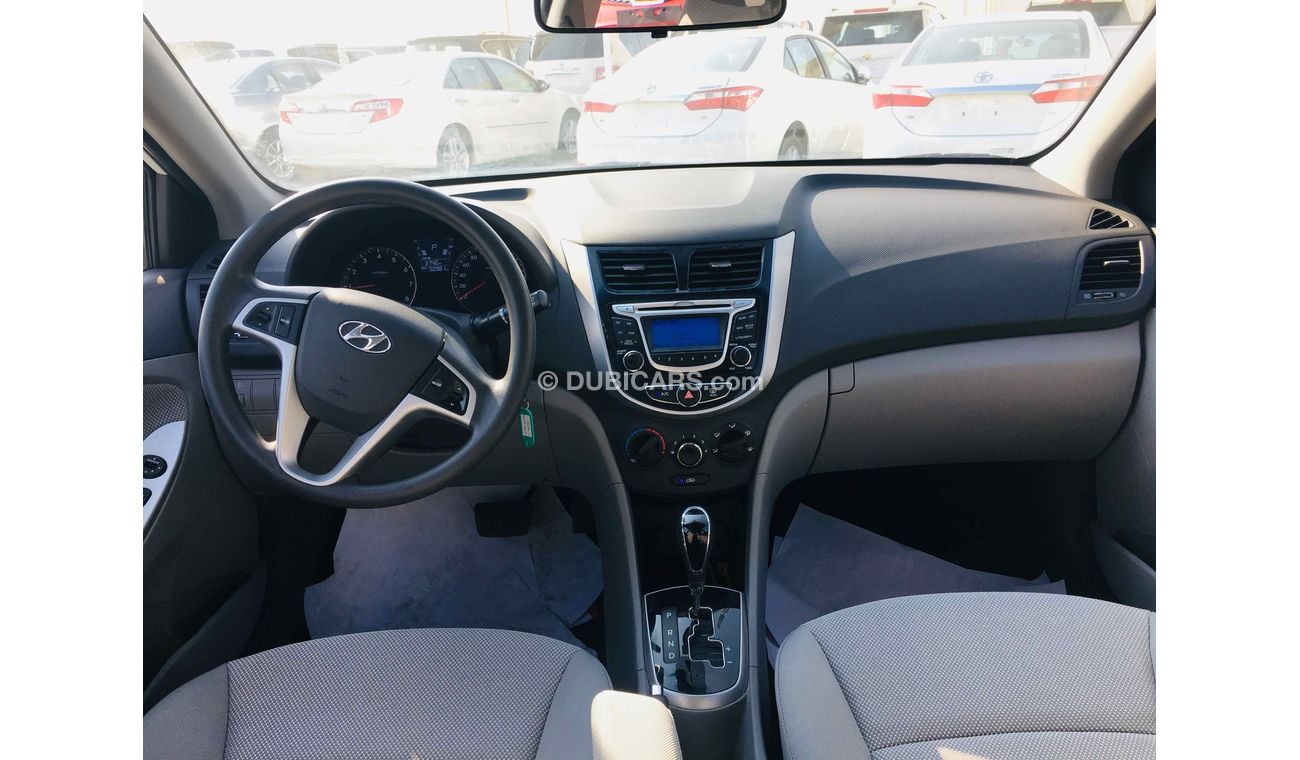Hyundai Accent 1.4