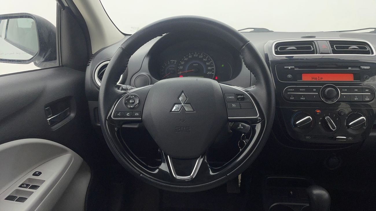 Mitsubishi Attrage GLX HIGHLINE 1.2 | Zero Down Payment | Home Test Drive