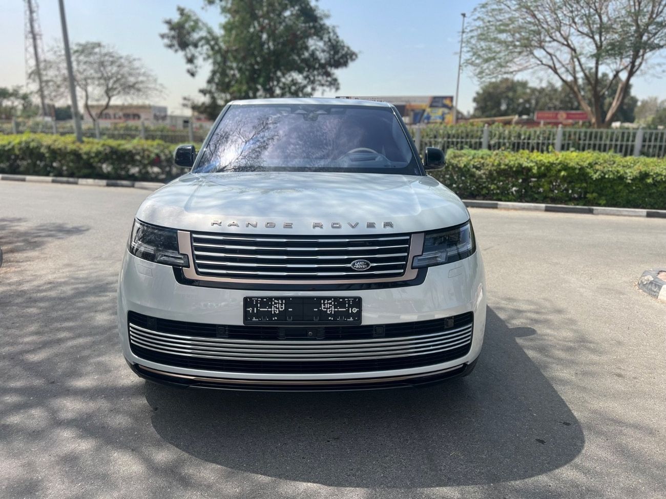 لاند روفر رينج روفر