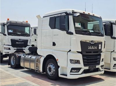 MAN TGX MAN TGX 18.480 4x2
