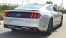 Ford Mustang GT Premium+, 5.0L V8 GCC, 0km with 3 Years or 100K km Warranty and 60K km Service at AL TAYER