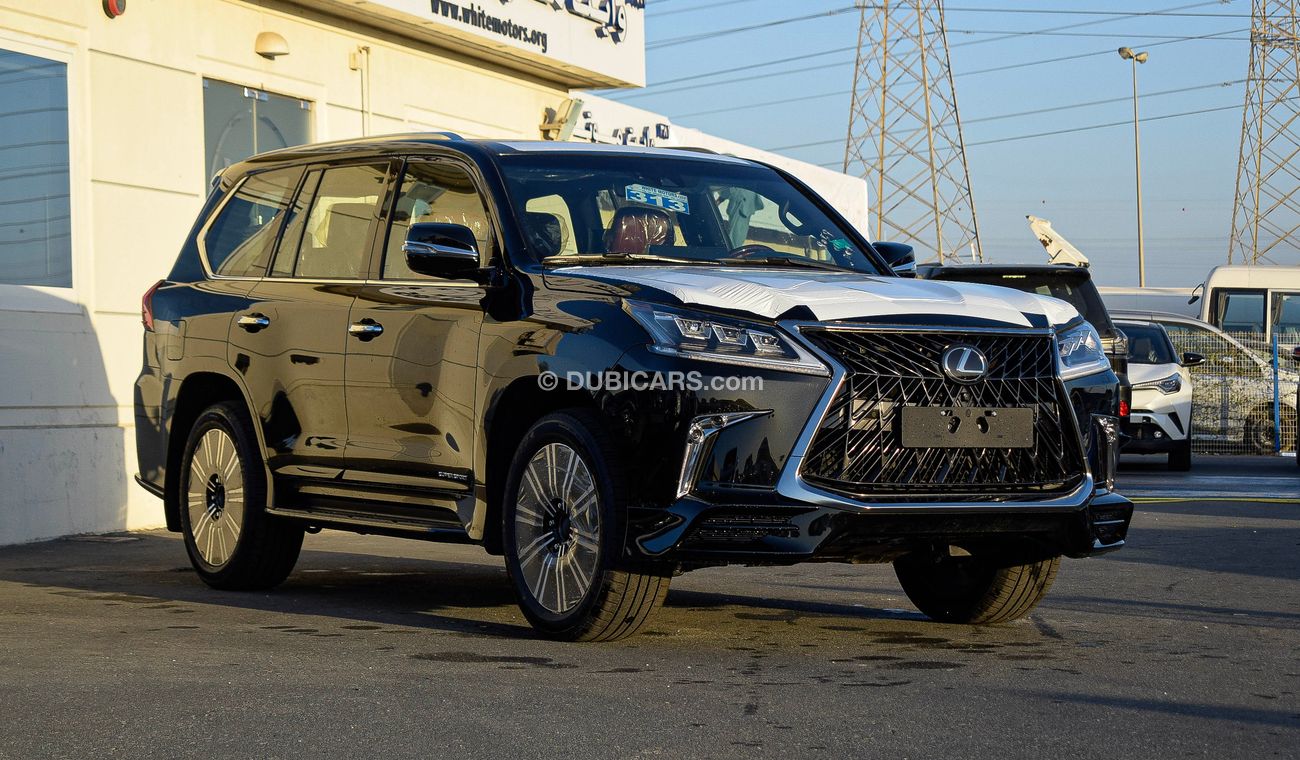 Lexus LX 570 S SUPERSPORT