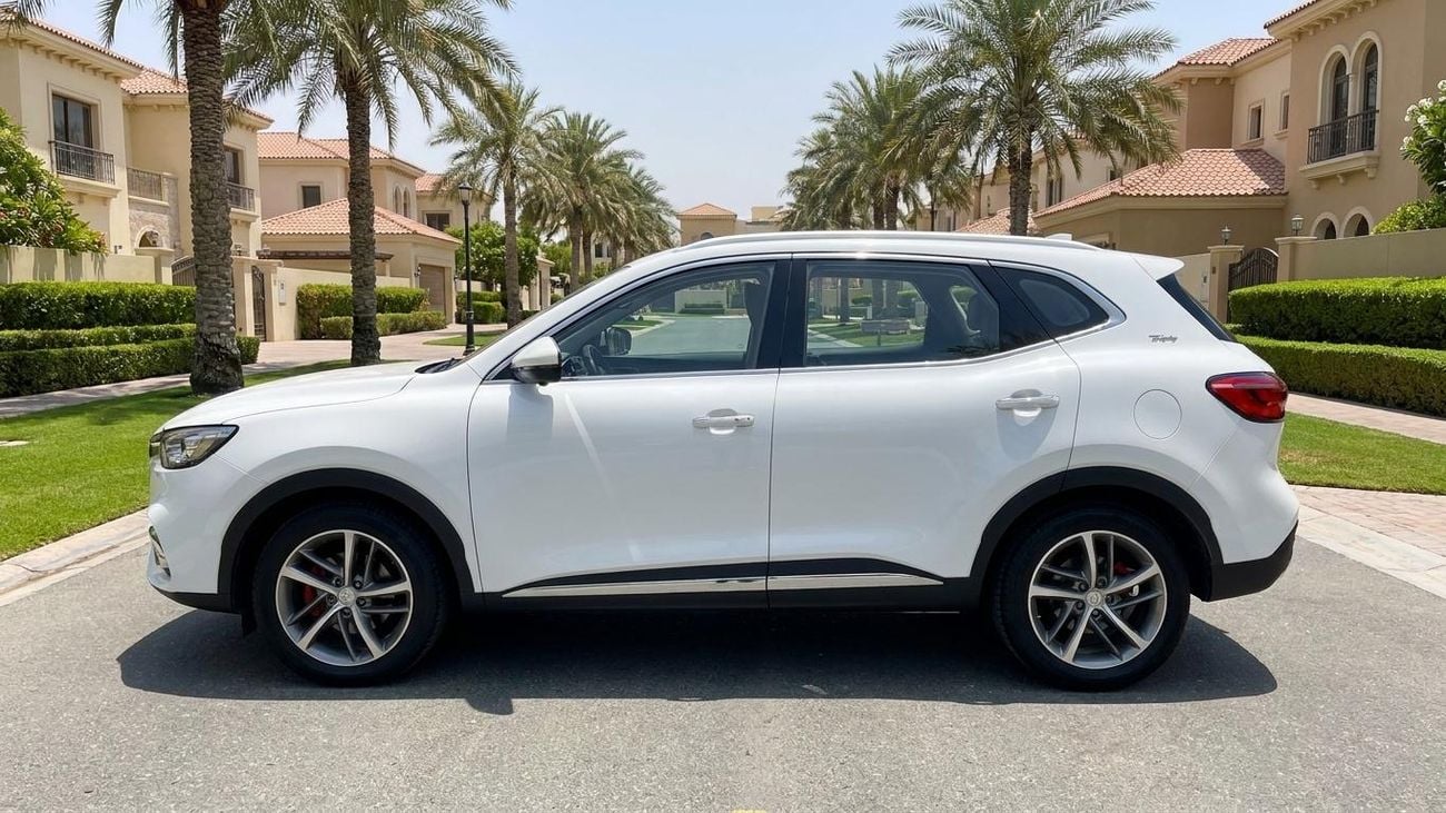MG HS TROPHY 2022 | AED 751/Month | 0 DP | 30 Day Return | Warranty | Service History