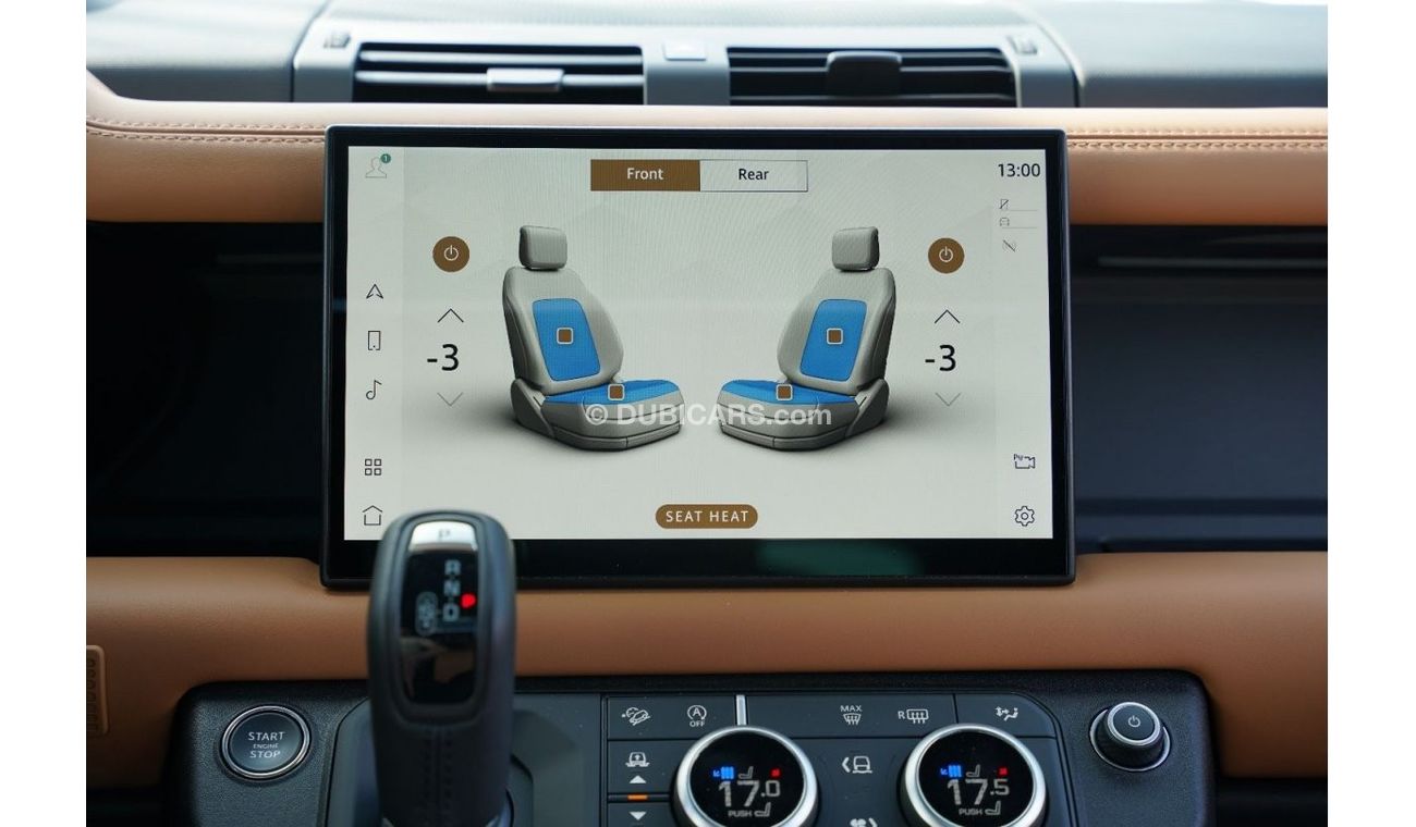 لاند روفر ديفندر 2023 LAND ROVER DEFENDER 110 X DYNAMIC V6 3.0L AWD 0Km ‎