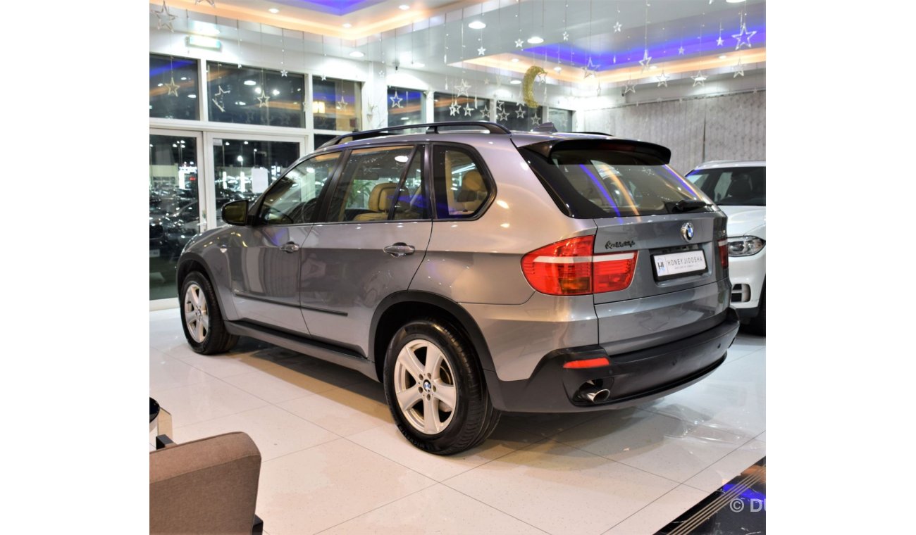 BMW X5 EXCELLENT DEAL for our BMW X5 xDrive30i 2010 Model!! in Grey Color! GCC Specs