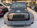 جيب رانجلر أنليميتد 6.75L Short Wheelbase