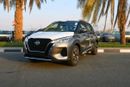 Nissan Kicks 1.6L PETROL 2024 GCC