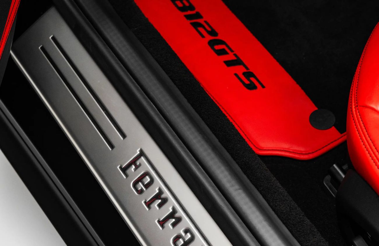 Ferrari 812 GTS 6.5L V12 Naturally Aspirated Engine | Warranty