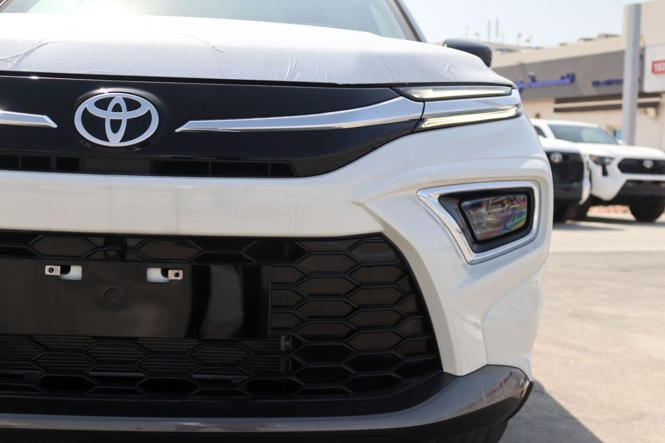 Toyota Urban Cruiser 2026 TOYOTA URBAN CRUISER **EXPORT ONLY**التصدير فقط خارج الخليج***