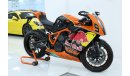 KTM X-BOW KTM RCBR 009 MOTOR CYCLE 2018