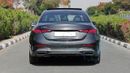 Mercedes Benz C200 (For Export , НА ЭКСПОРТ) AMG Premium EQ Boost 1.5T RWD GCC 0Km Без пробега