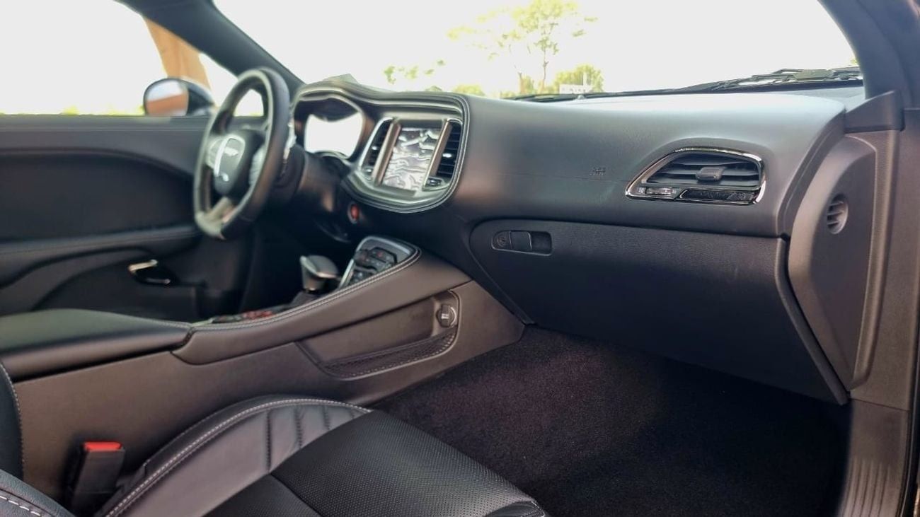 Dodge Challenger SRT Hellcat Widebody 6.2L SRT Hellcat 6.2L