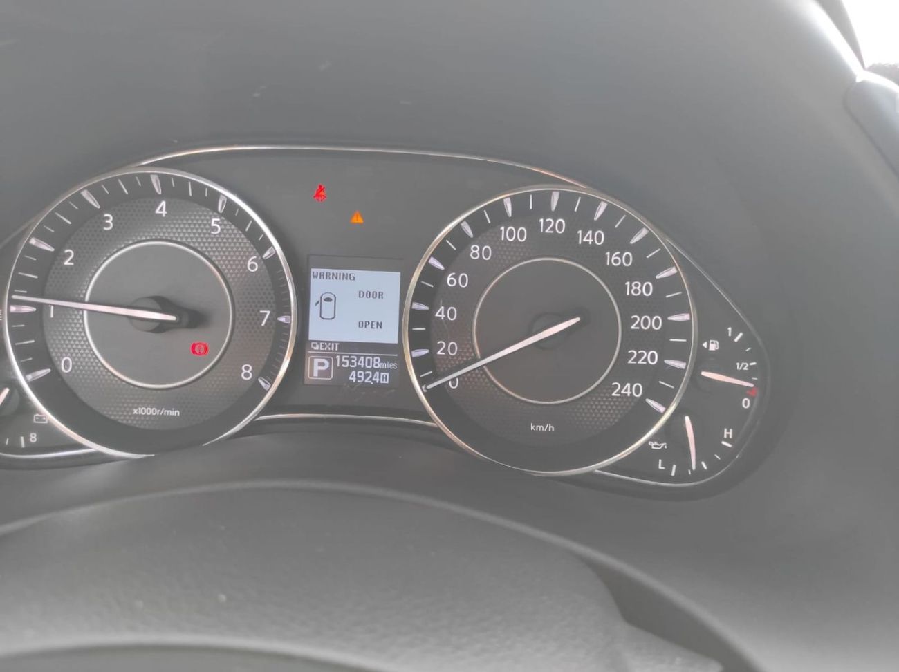 نيسان أرمادا Nissan Armada 2018 Platinum V8 Camera 360° full options no1