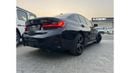 BMW 320i bmw 320i 2024 korea specs