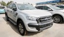 Ford Ranger Wildtrak 3.2 Dsl full opt AT with Back Cover (2017)