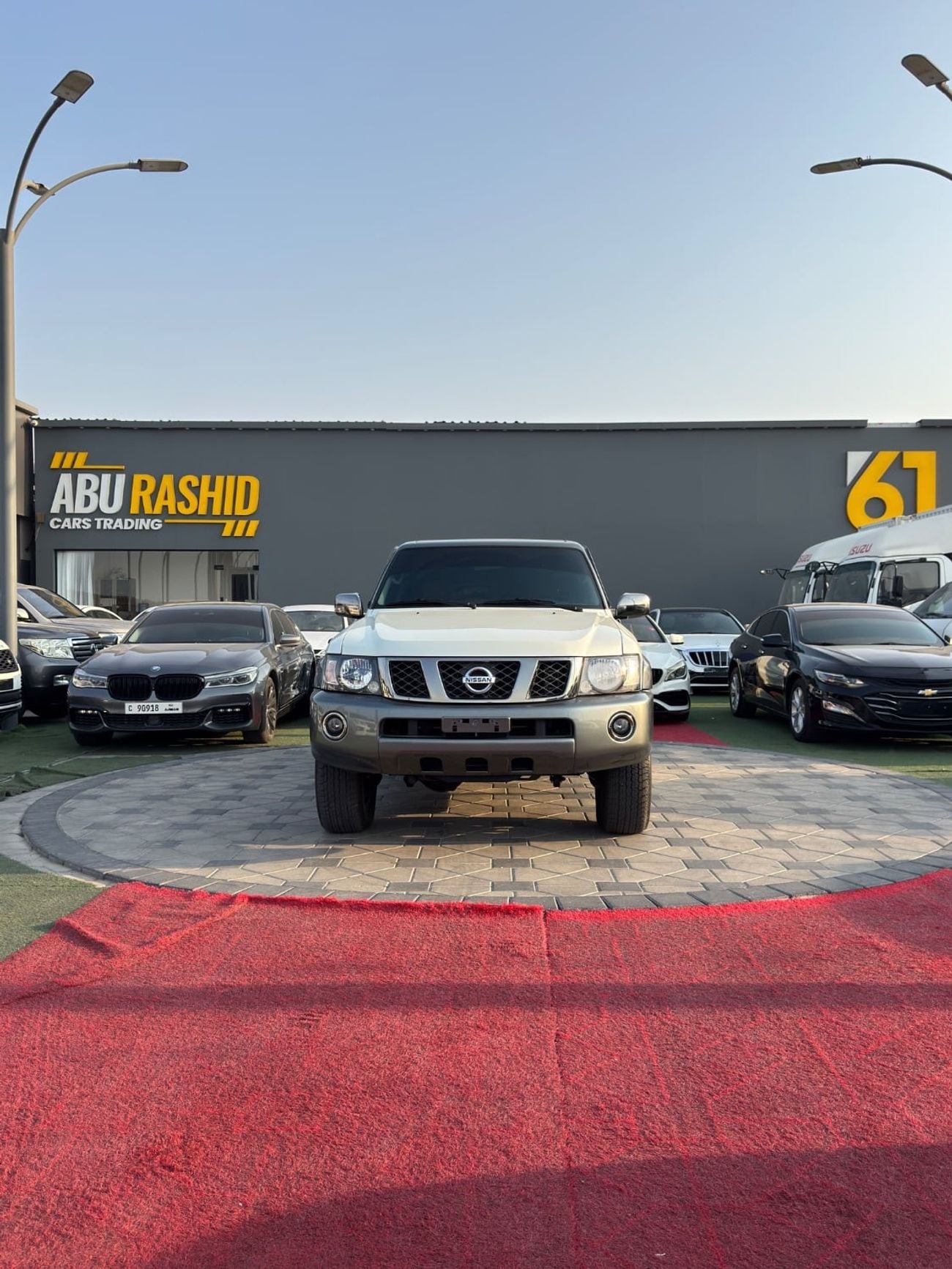 Nissan Patrol SUPER SAFARI