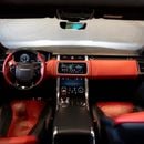 Land Rover Range Rover Sport SVR 5.0L (550 HP) AED 4,771 pm • 0% Downpayment • Range Rover Sport SVR Carbon Edition • 1 Year Warr