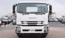 Isuzu FVR 34Q 7790 CC (13 TON) CHASSIS MANUAL (Export Only)