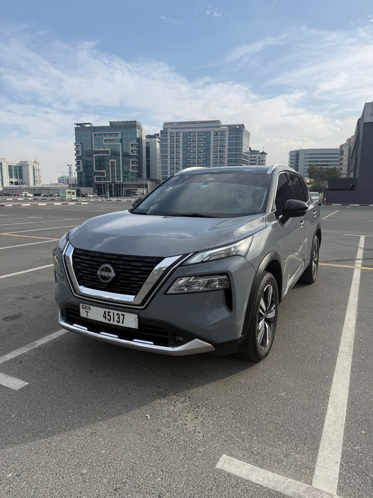 Nissan XTrail SL AWD (7-Seater)