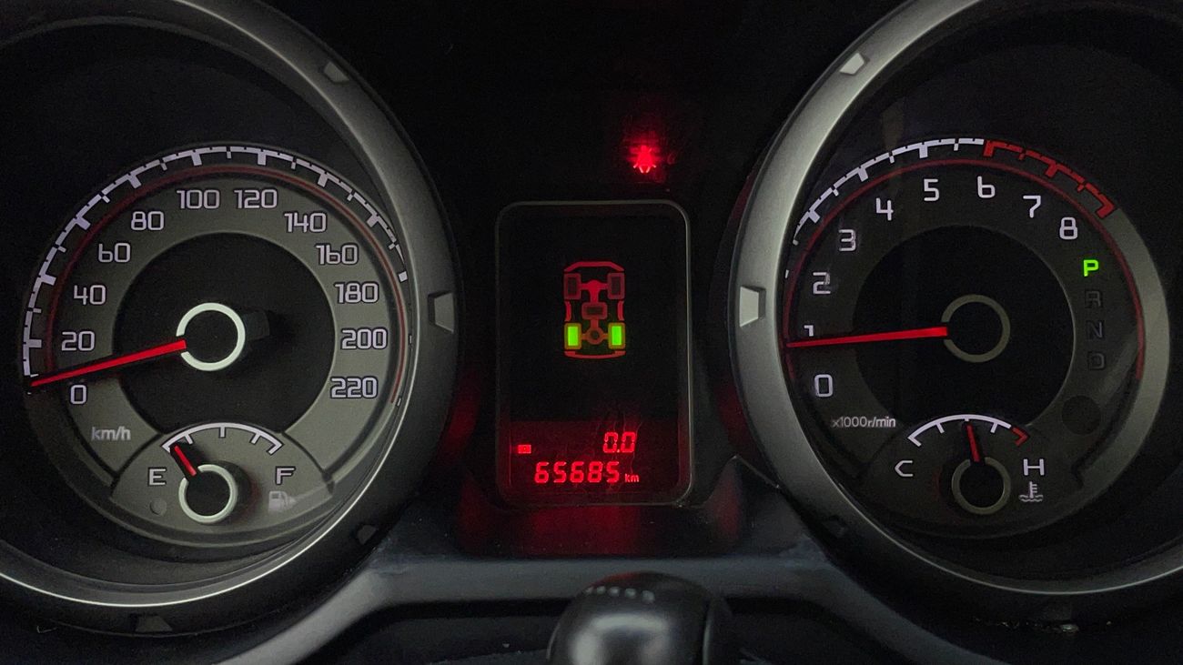 ميتسوبيشي باجيرو GLS MID 3 | بدون دفعة مقدمة | اختبار القيادة في المنزل