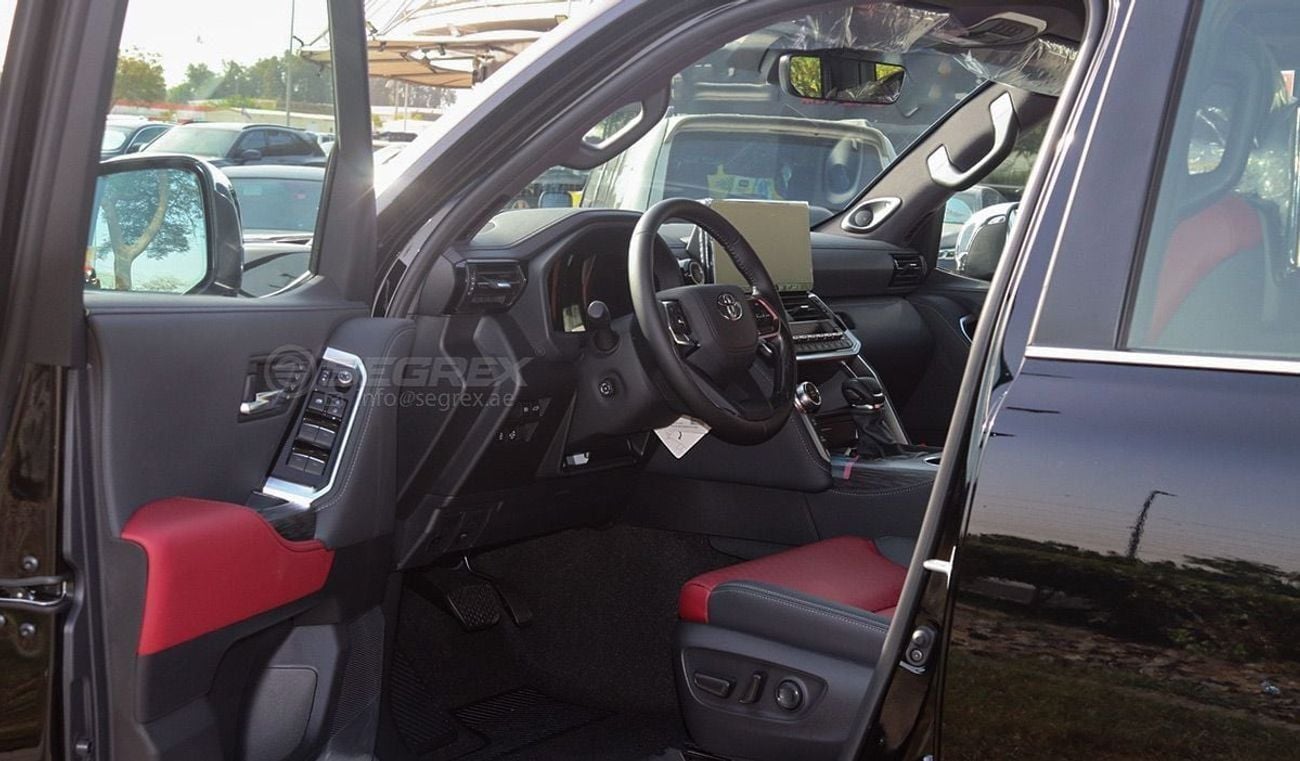 تويوتا لاند كروزر 2026 Model Toyota Land Cruiser (LC300) VXR, 3.3L Turbo Diesel 4WD 10A/T