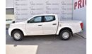 Nissan Navara AED 870 PM 2WD 2.5 MT GCC DEALER WARRANTY