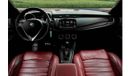 Alfa Romeo Giulietta Veloce | 960 P.M  | 0% Downpayment | Stunning Car!