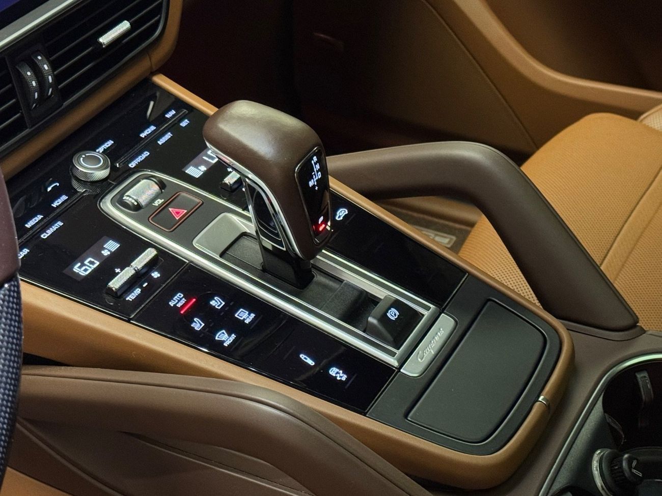 Porsche Cayenne GTS Coupe