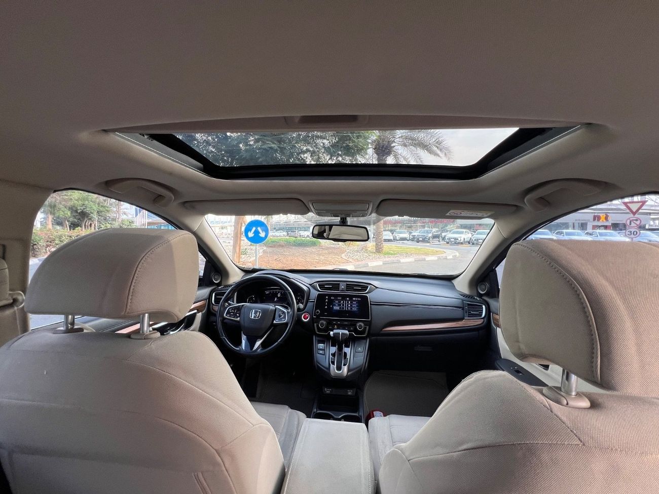 Honda CRV EX 2.4L (188 HP)