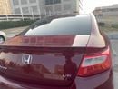 Honda Accord ExL 3.5L V6 Coupe