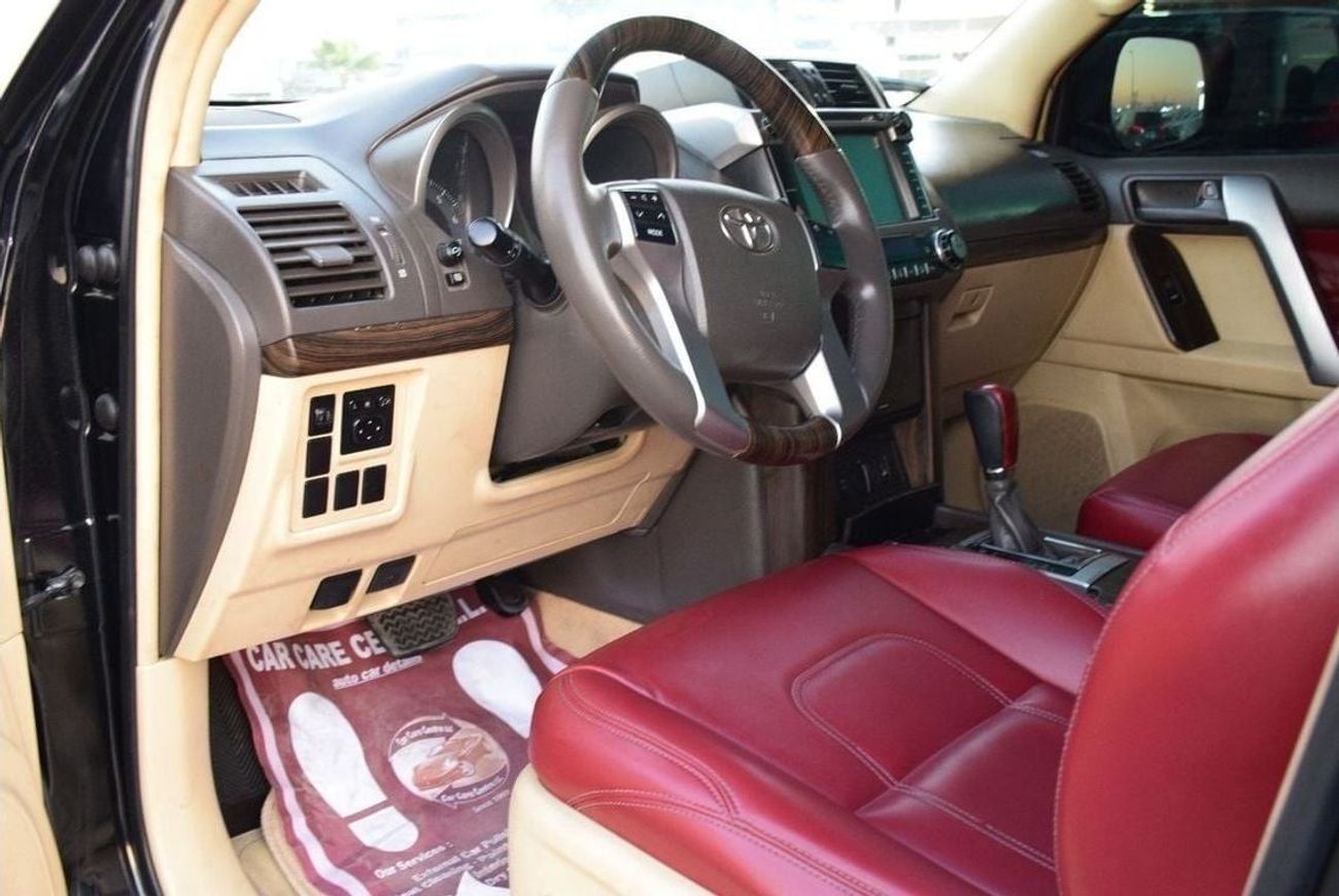 Toyota Prado GXR 4.0L 4WD