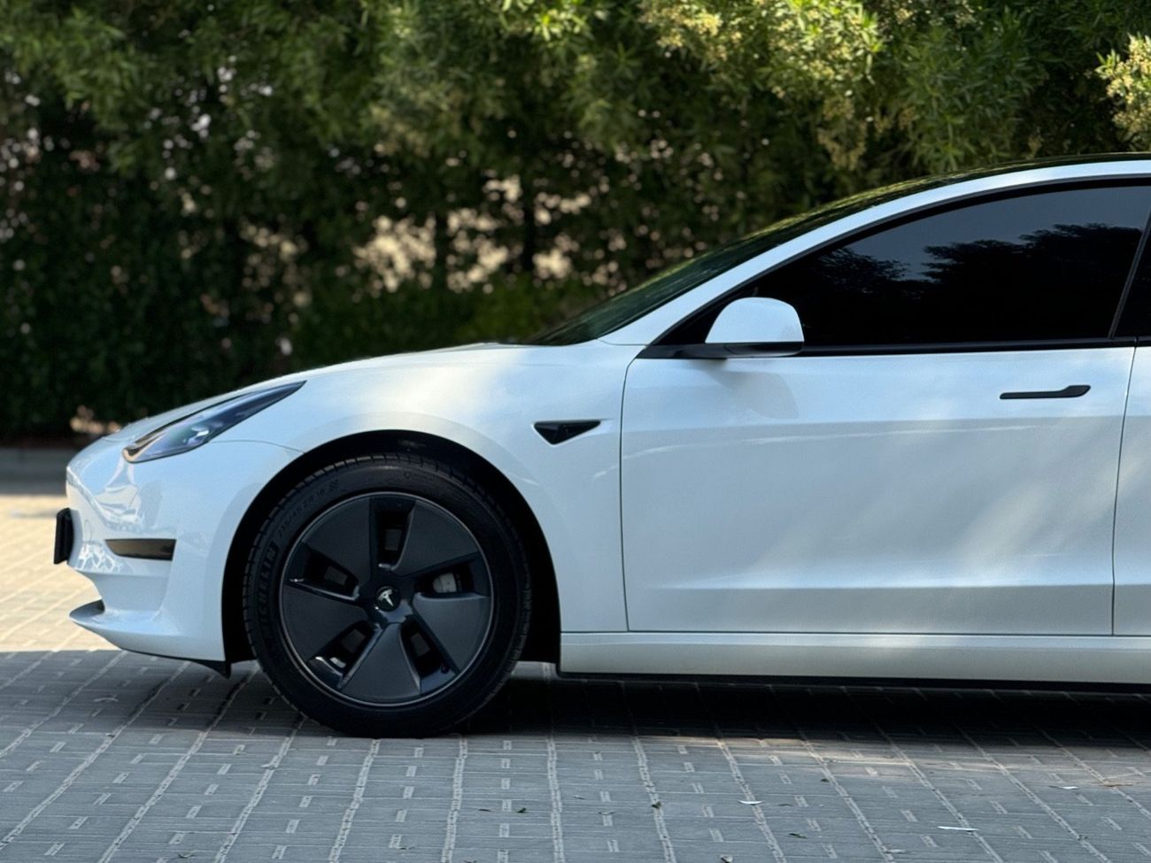 Tesla Model 3 Rear-Wheel Drive