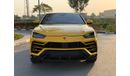 Lamborghini Urus 4.0T European Spec