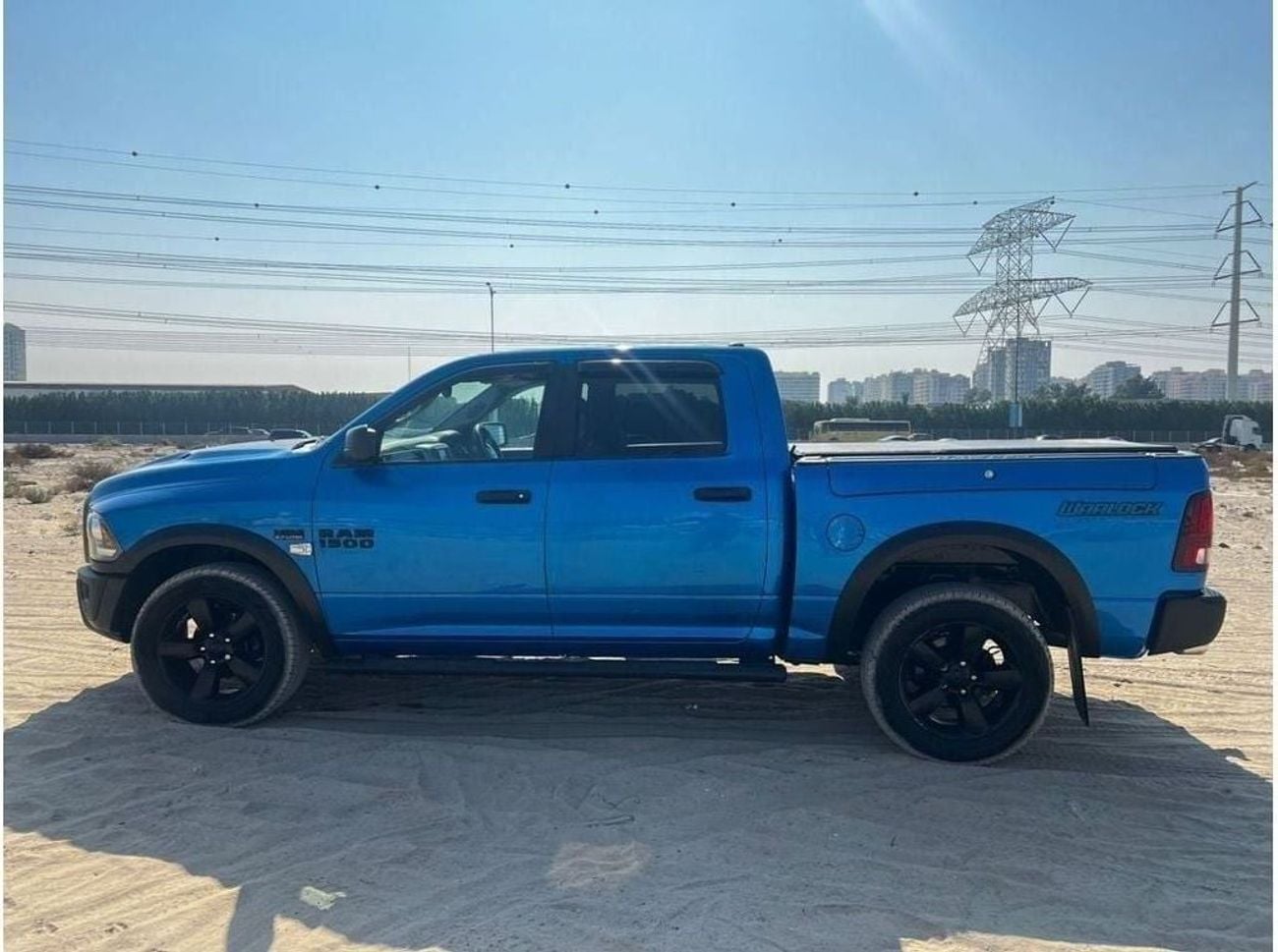 RAM 1500 CLASSIC