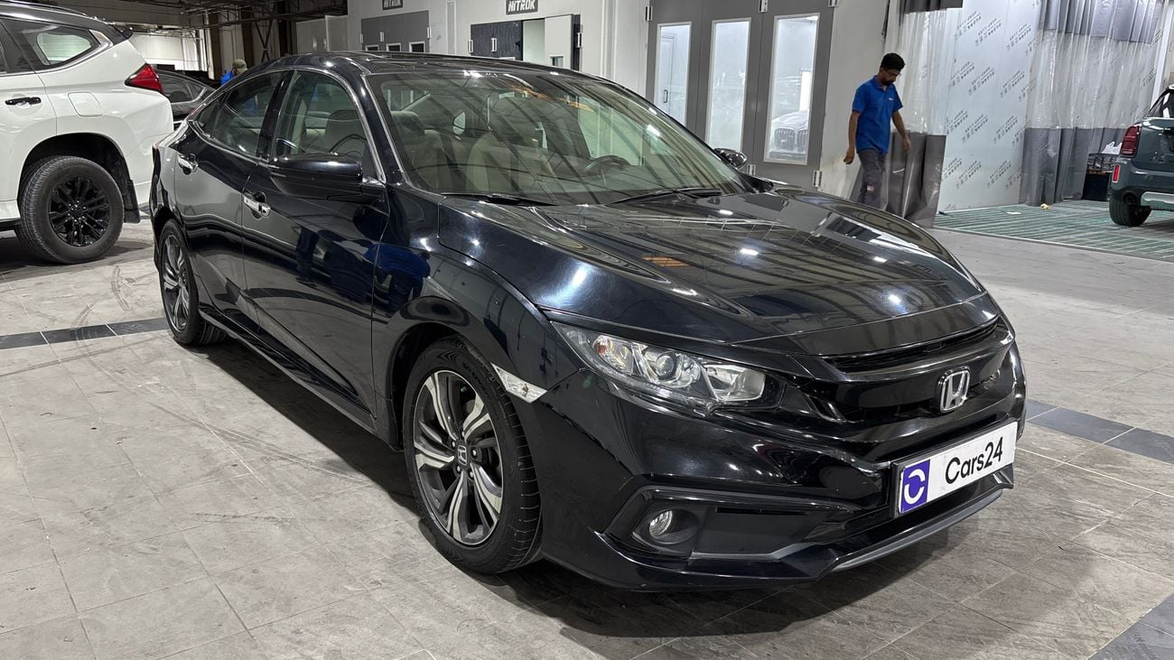 هوندا سيفيك 2020 LX SPORT | AED 749/Month | 0 DP | 30 Day Return | Warranty | Service History
